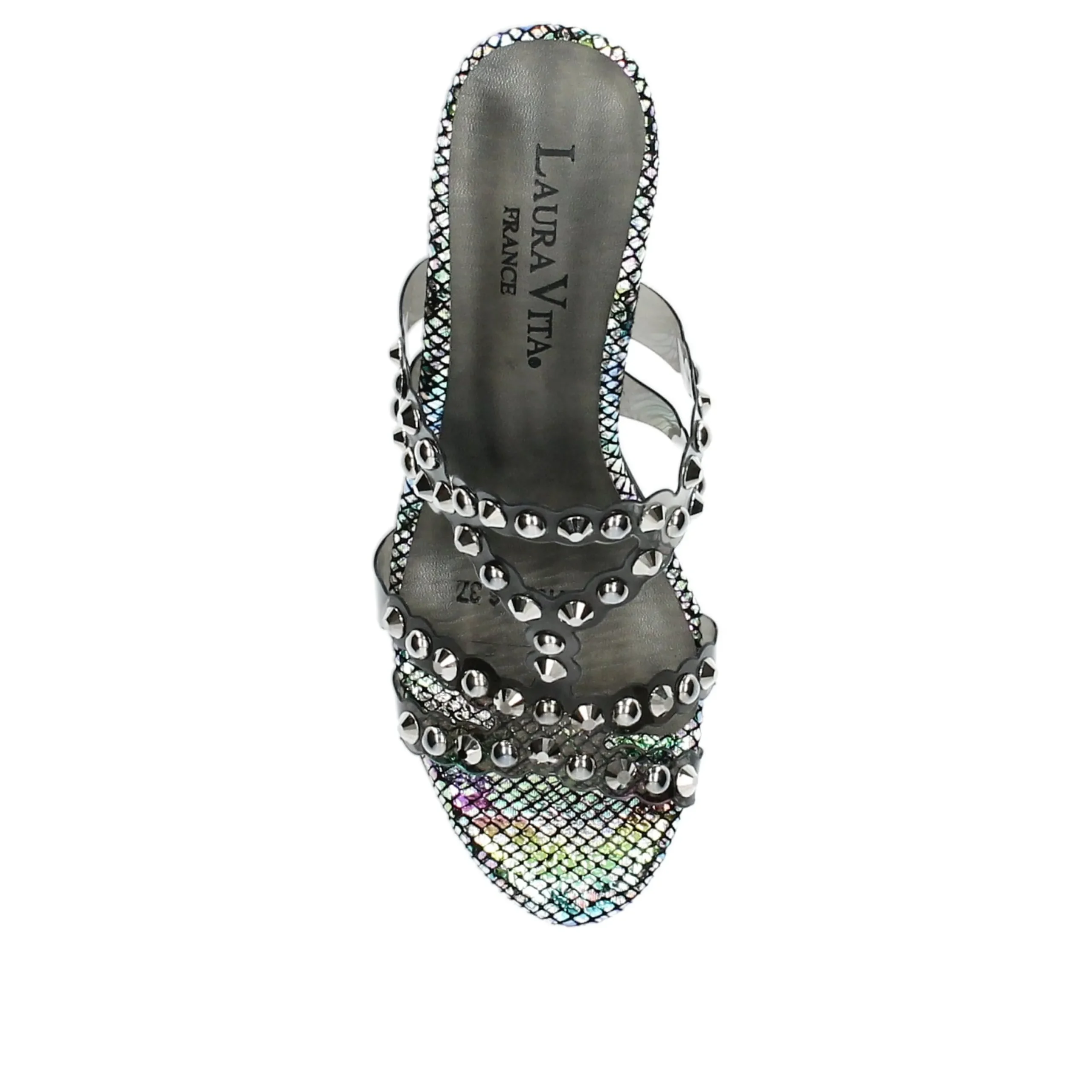 Flash Sale Laura Vita Mules - NINO 06
