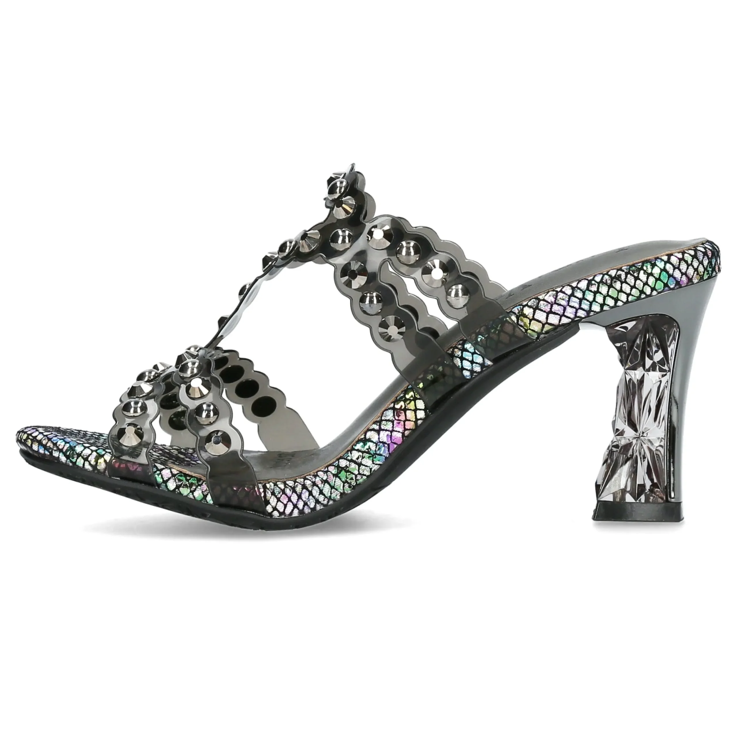 Flash Sale Laura Vita Mules - NINO 06