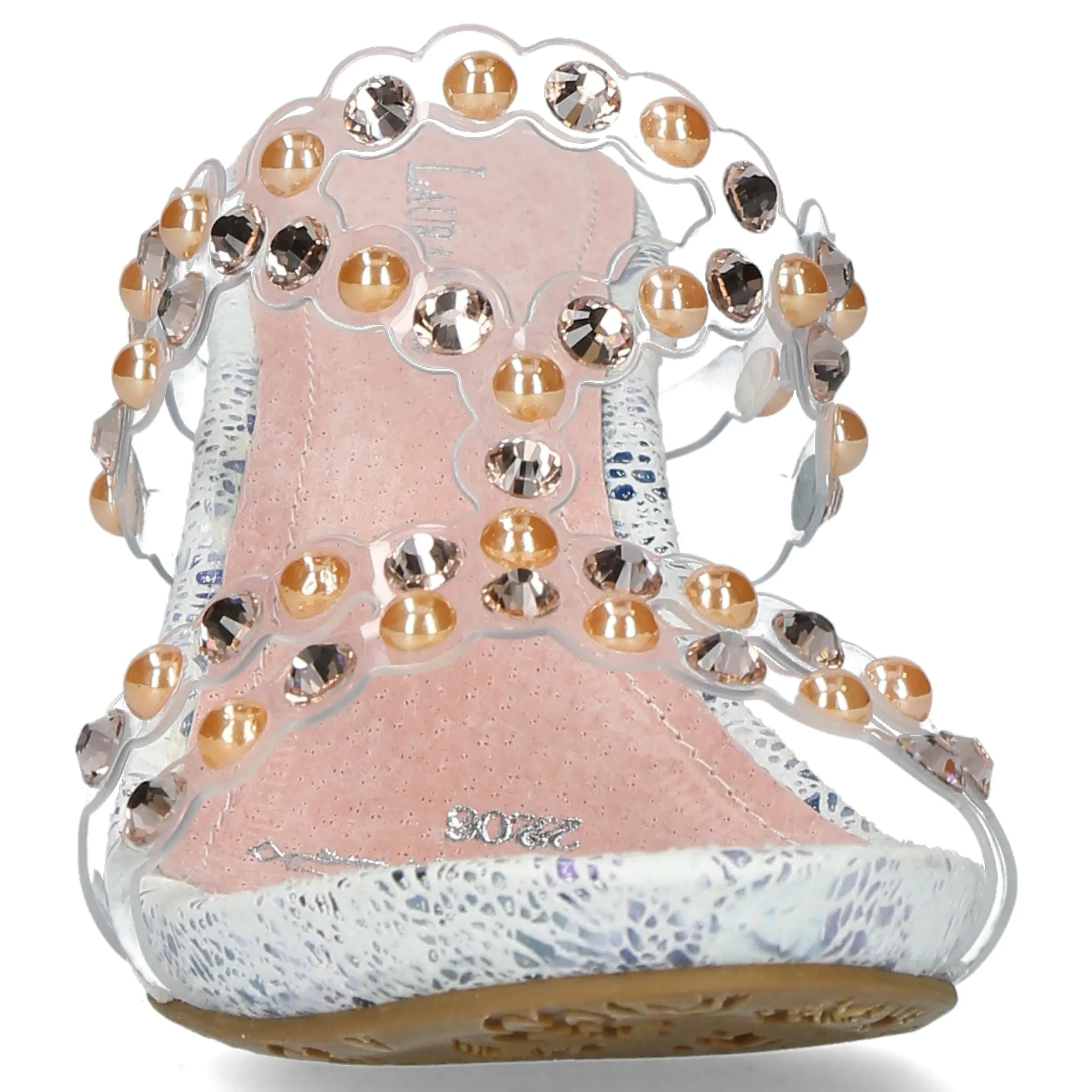 Flash Sale Laura Vita Mules - NINO 06