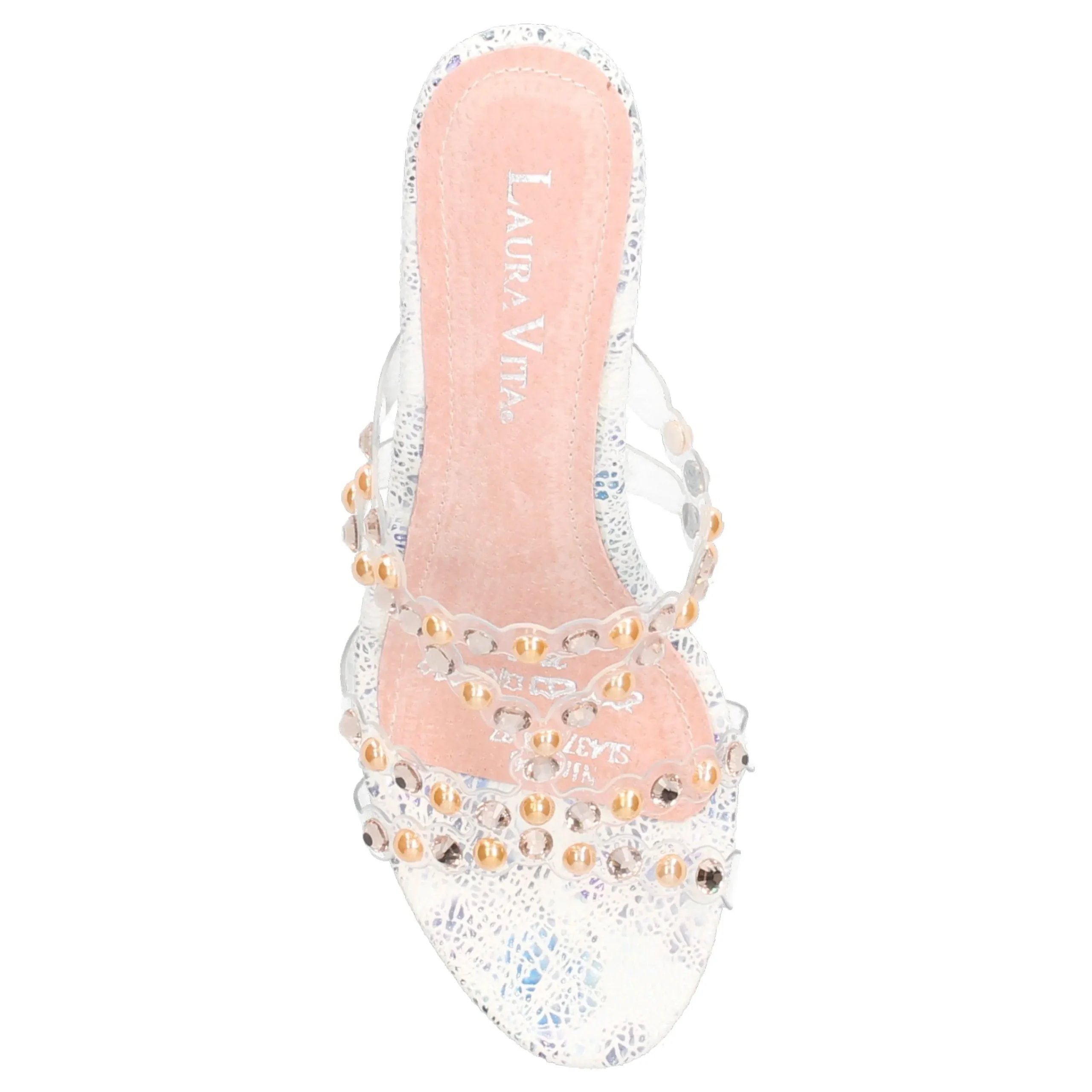 Flash Sale Laura Vita Mules - NINO 06