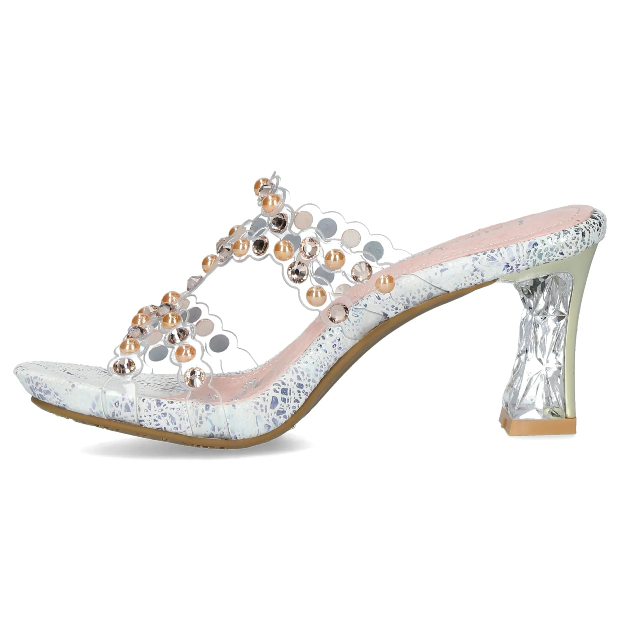 Flash Sale Laura Vita Mules - NINO 06