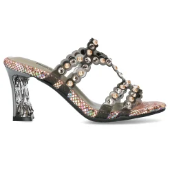 Flash Sale Laura Vita Mules - NINO 06
