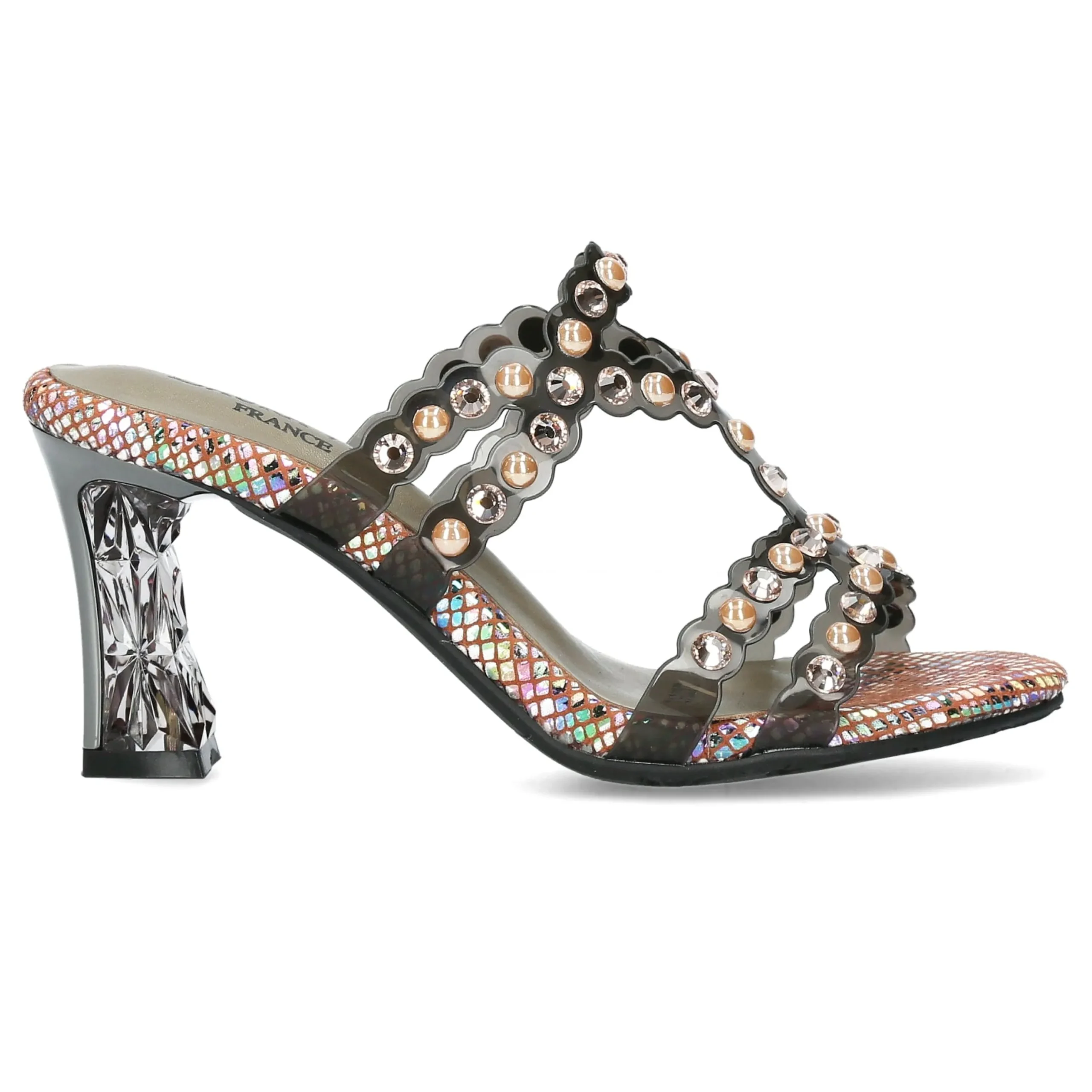 Flash Sale Laura Vita Mules - NINO 06