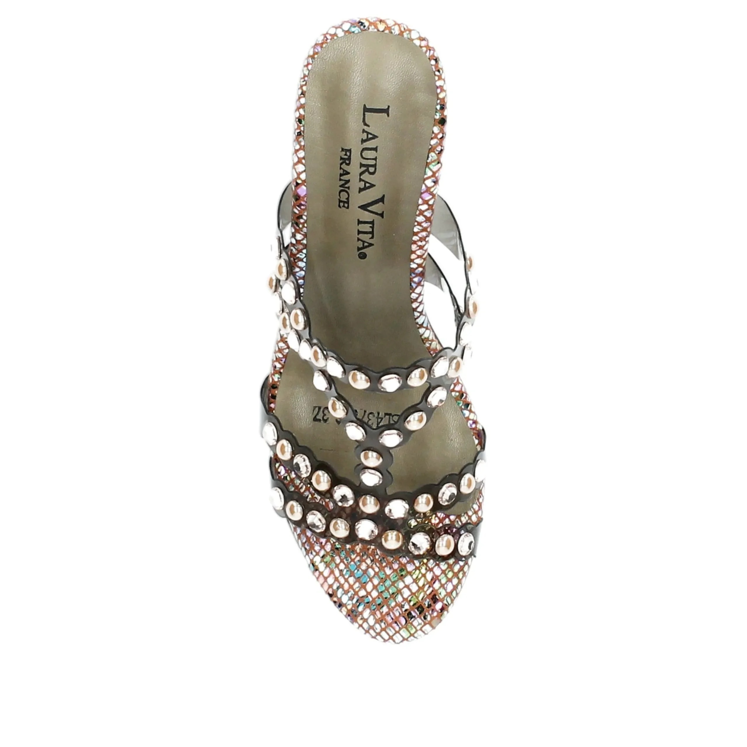 Flash Sale Laura Vita Mules - NINO 06