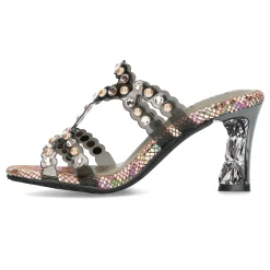 Flash Sale Laura Vita Mules - NINO 06