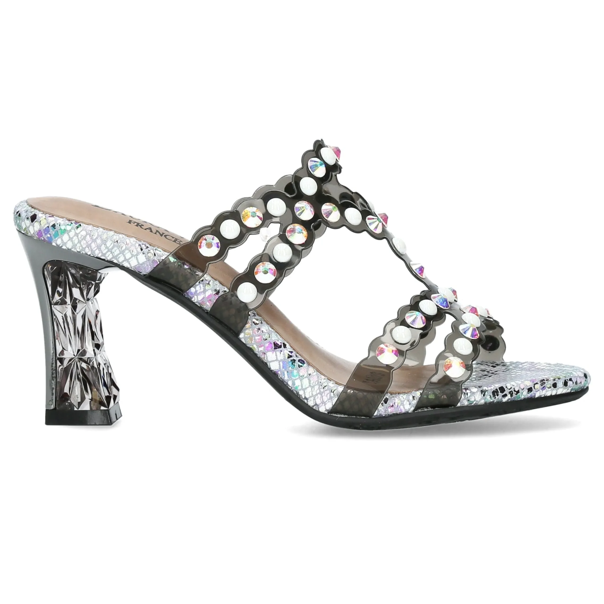 Flash Sale Laura Vita Mules - NINO 06
