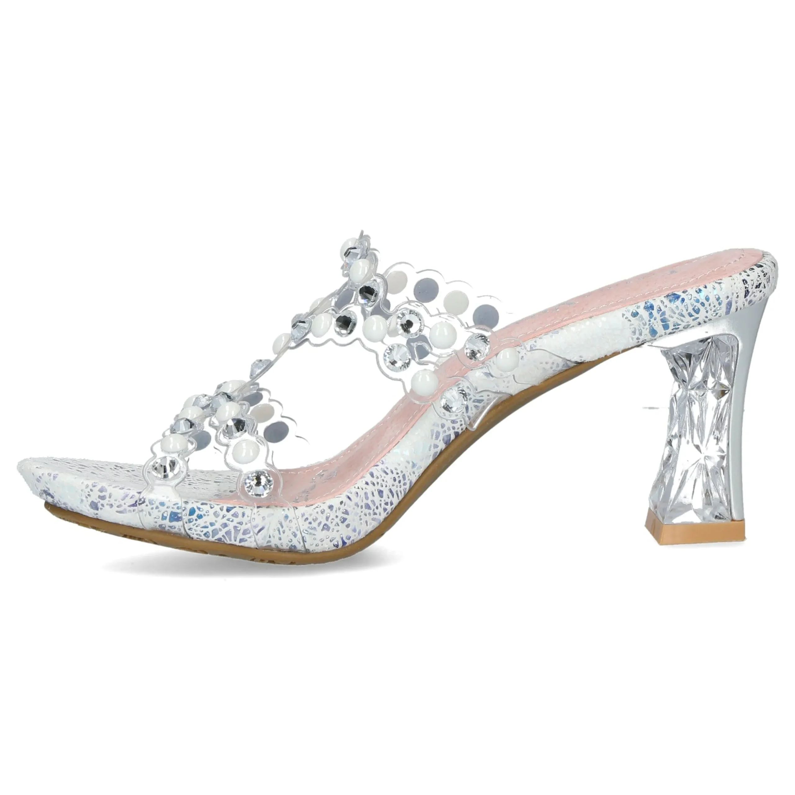 Flash Sale Laura Vita Mules - NINO 06