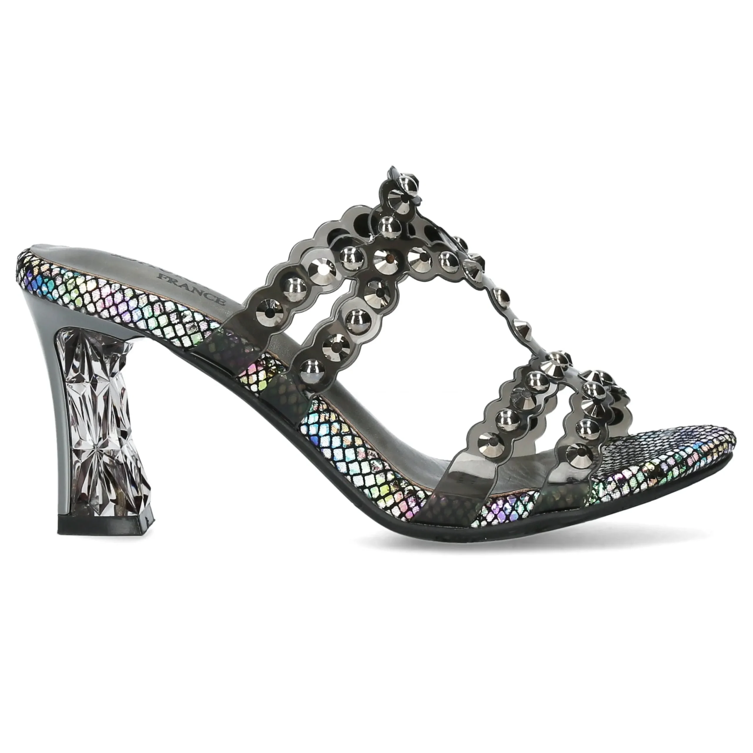Flash Sale Laura Vita Mules - NINO 06