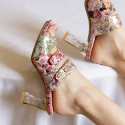 Sale Laura Vita Mules - NINO 03