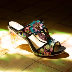 Store Laura Vita Mules - NINO 124