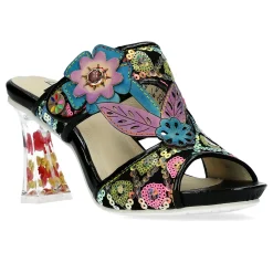 Store Laura Vita Mules - NINO 124