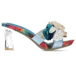 Online Laura Vita Mules - NINO 10 Bleu