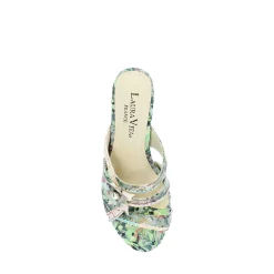 Cheap Laura Vita Mules - NINO 09 Vert