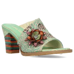 Clearance Laura Vita Mules - NOURAO 02