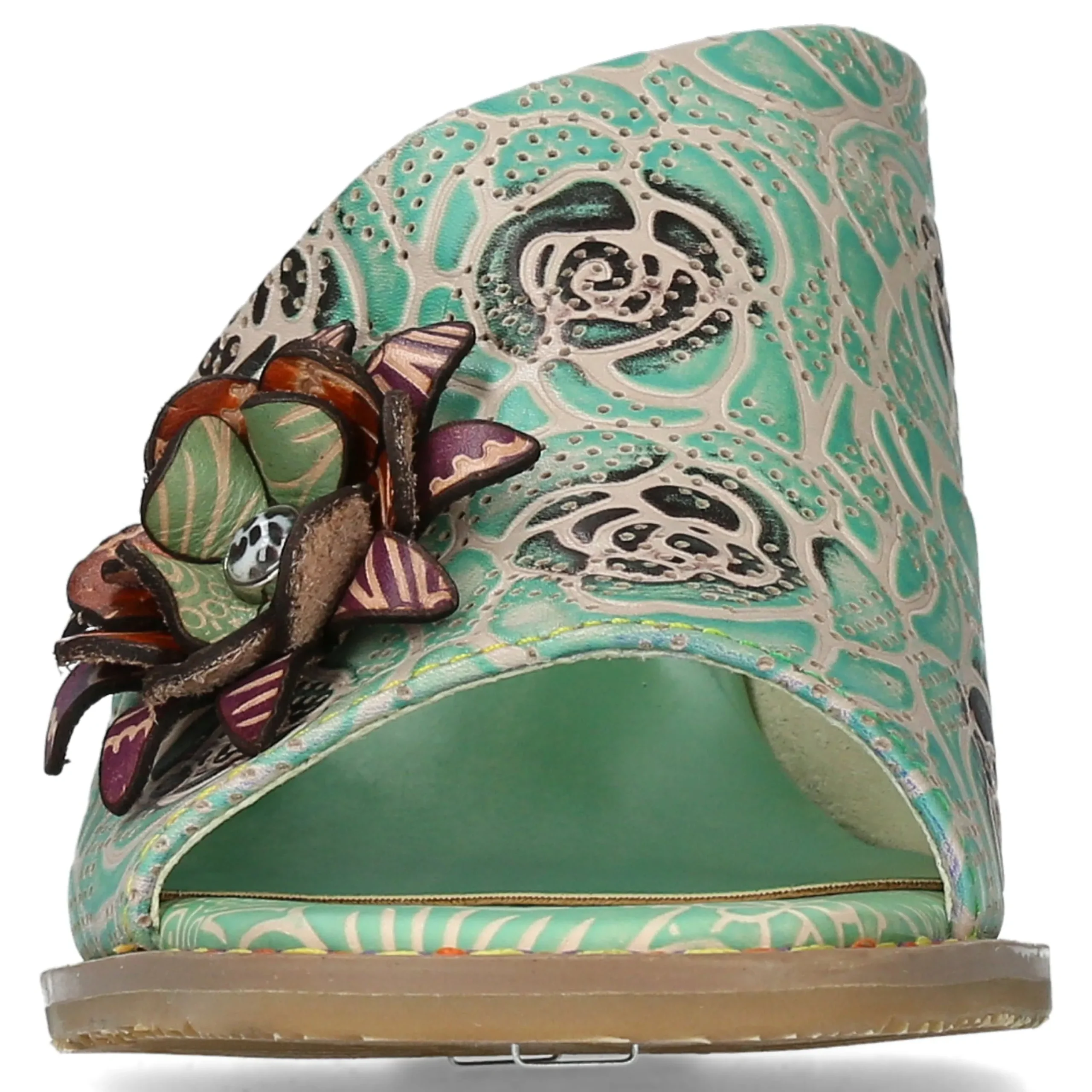 Clearance Laura Vita Mules - NOURAO 02