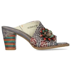 Clearance Laura Vita Mules - NOURAO 02