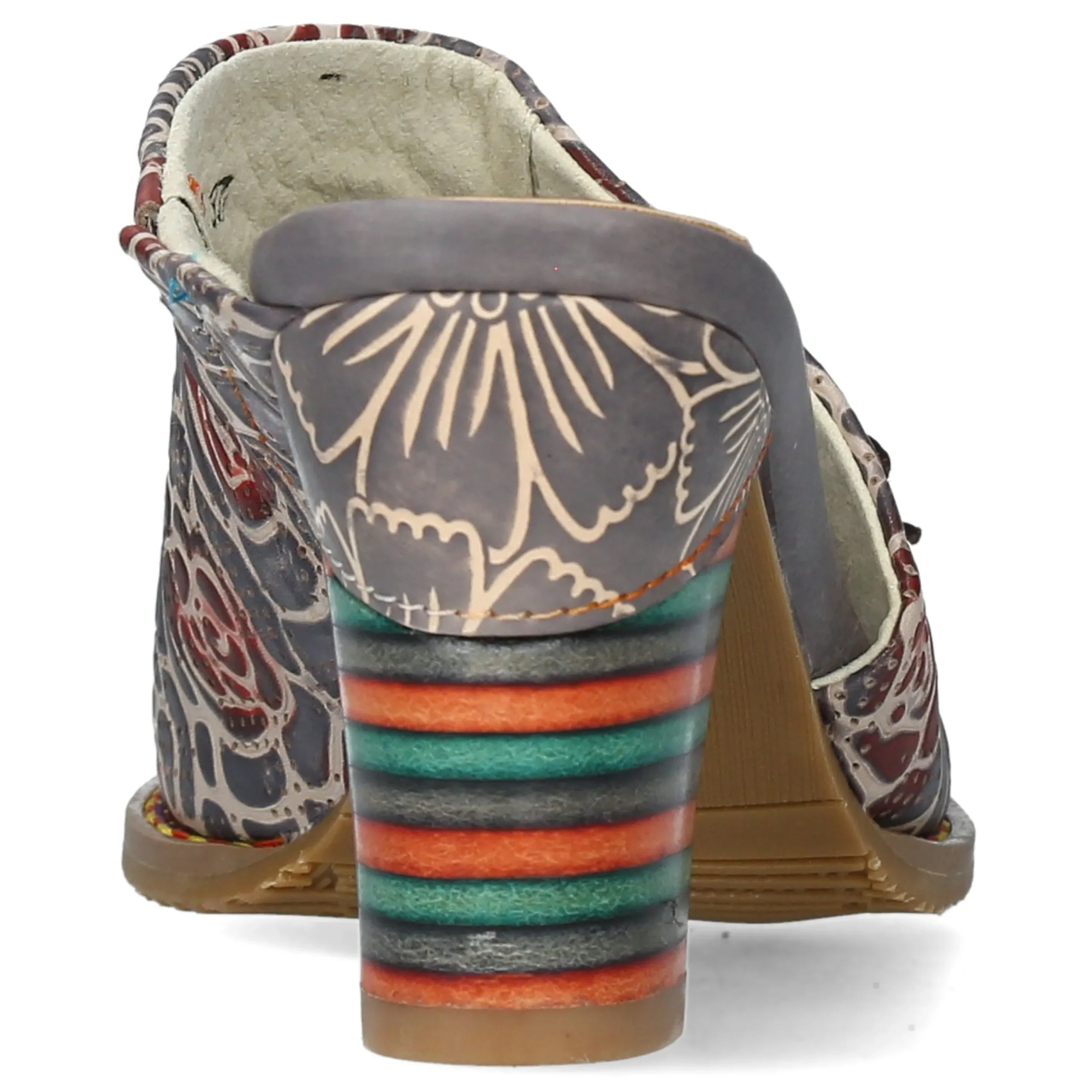 Clearance Laura Vita Mules - NOURAO 02