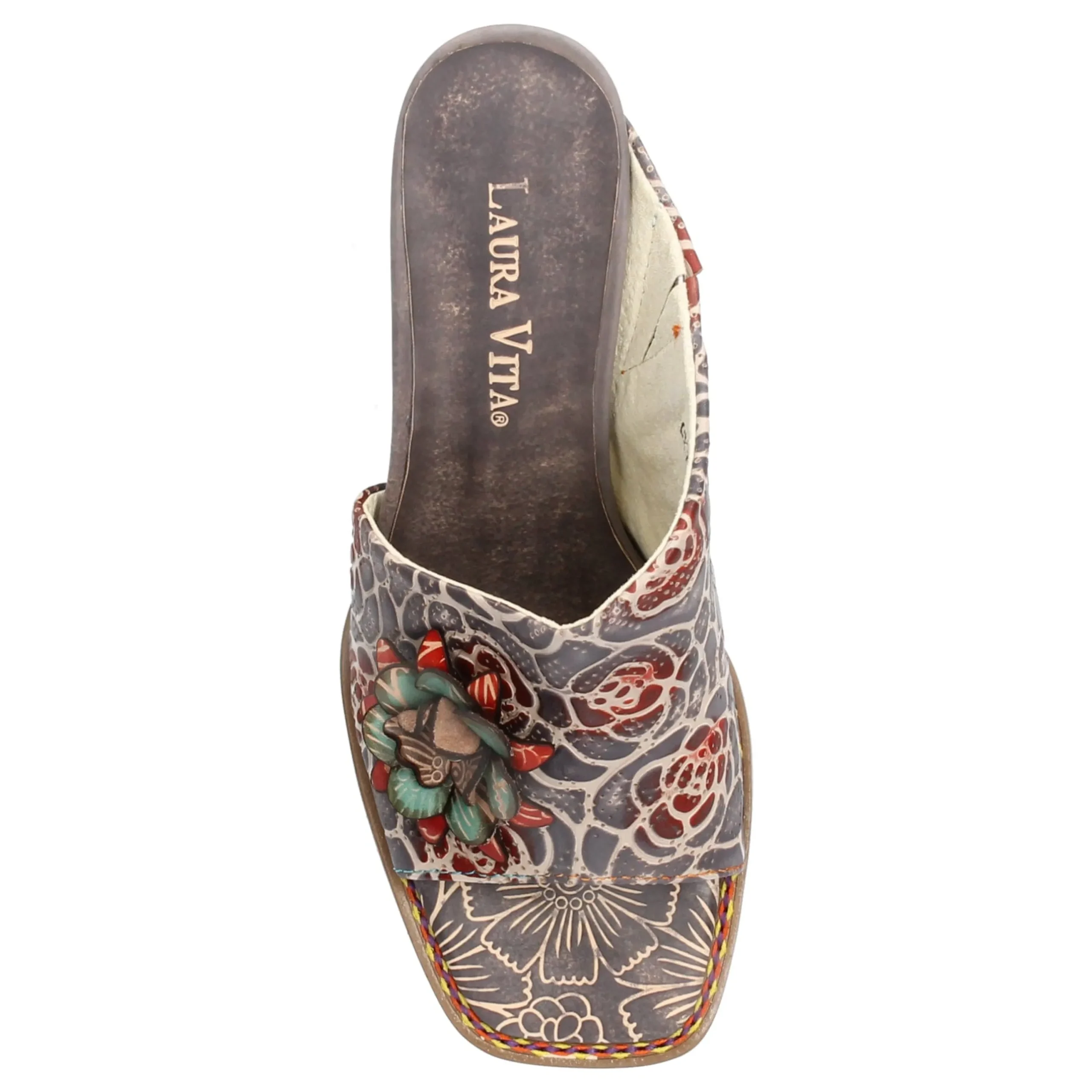 Clearance Laura Vita Mules - NOURAO 02