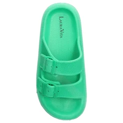 Fashion Laura Vita Mules - NUON 08