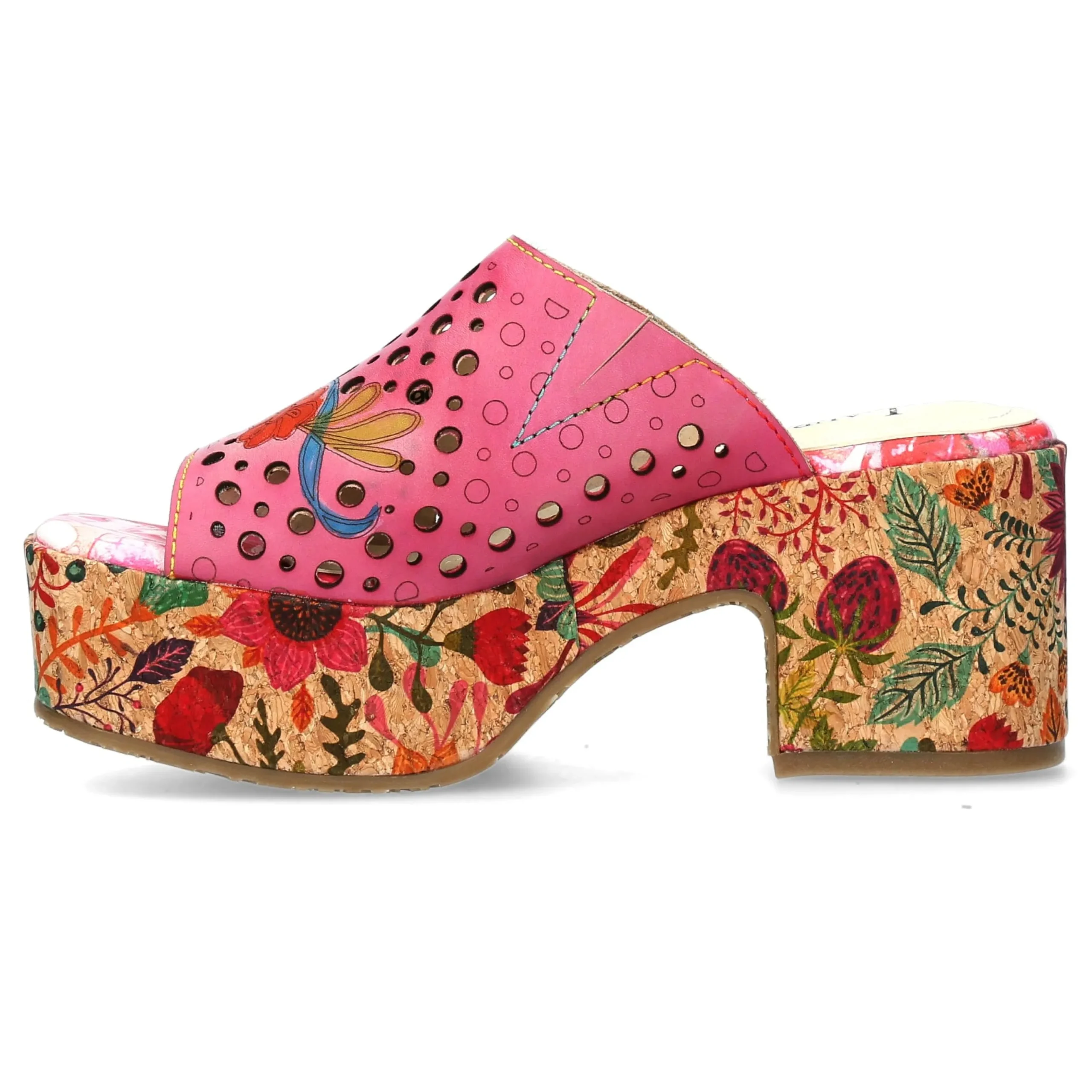 Store Laura Vita Mules - PAULAO 25
