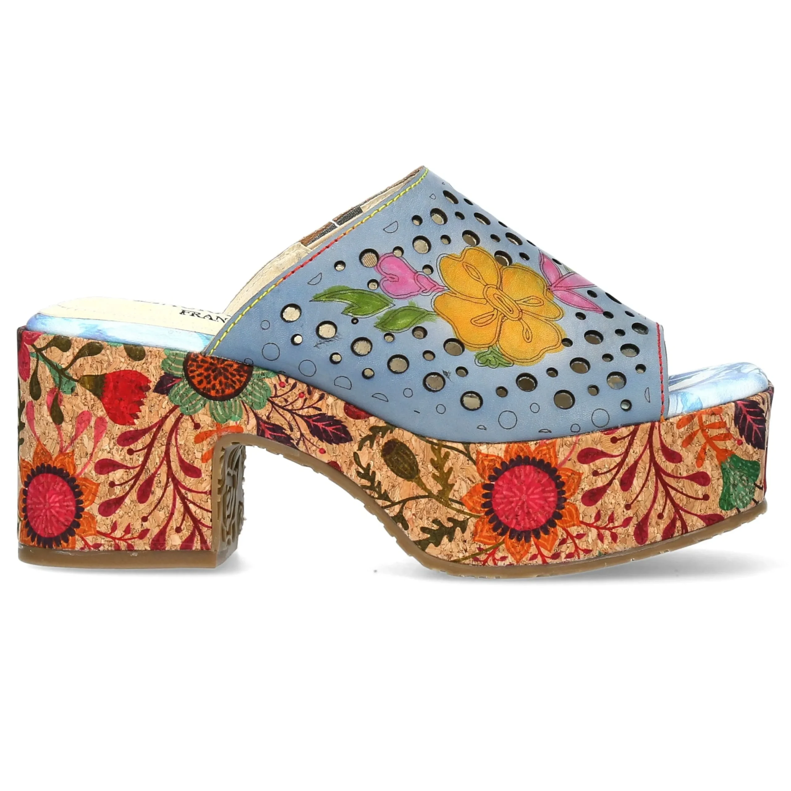 Store Laura Vita Mules - PAULAO 25