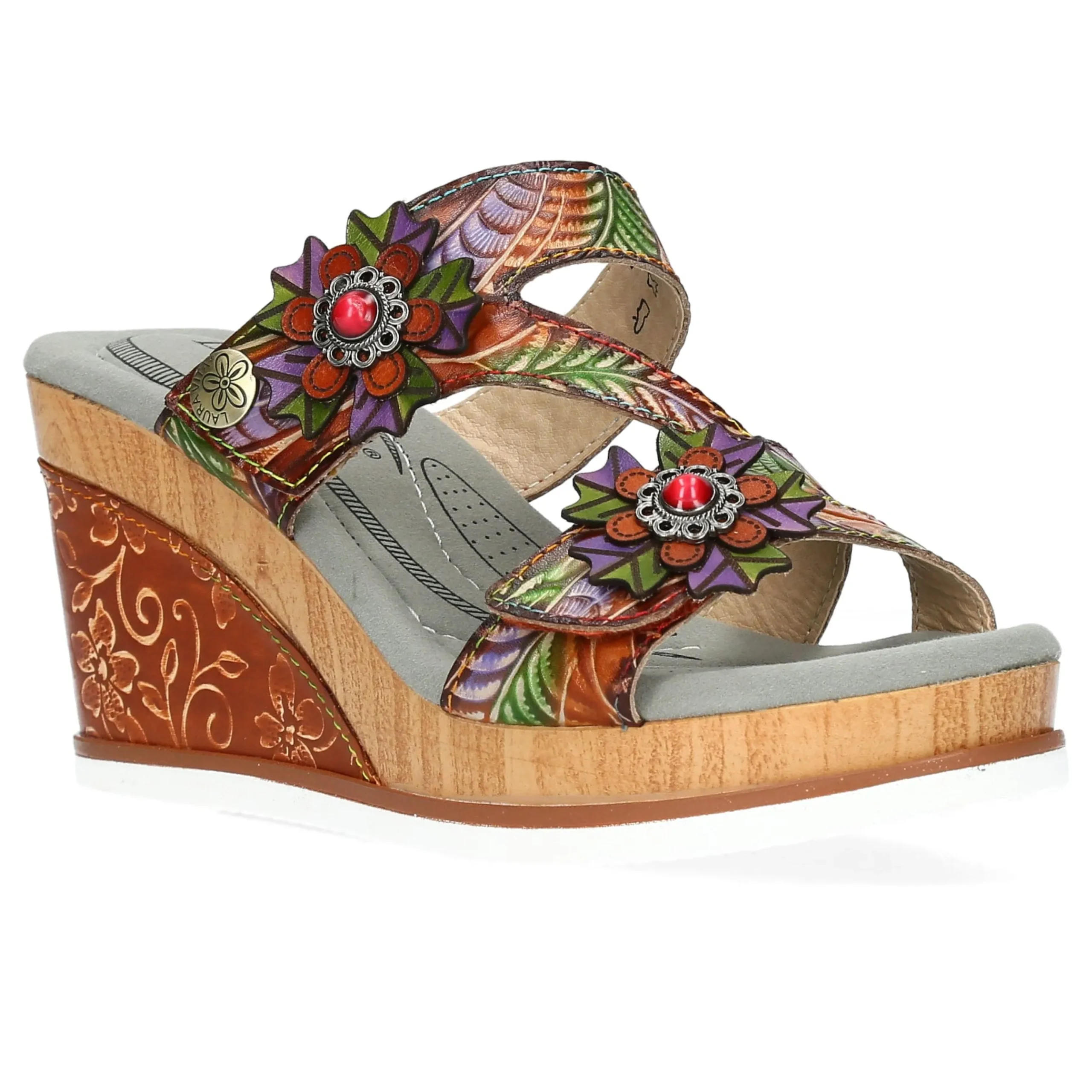 Best Sale Laura Vita Mules - POLAN 01
