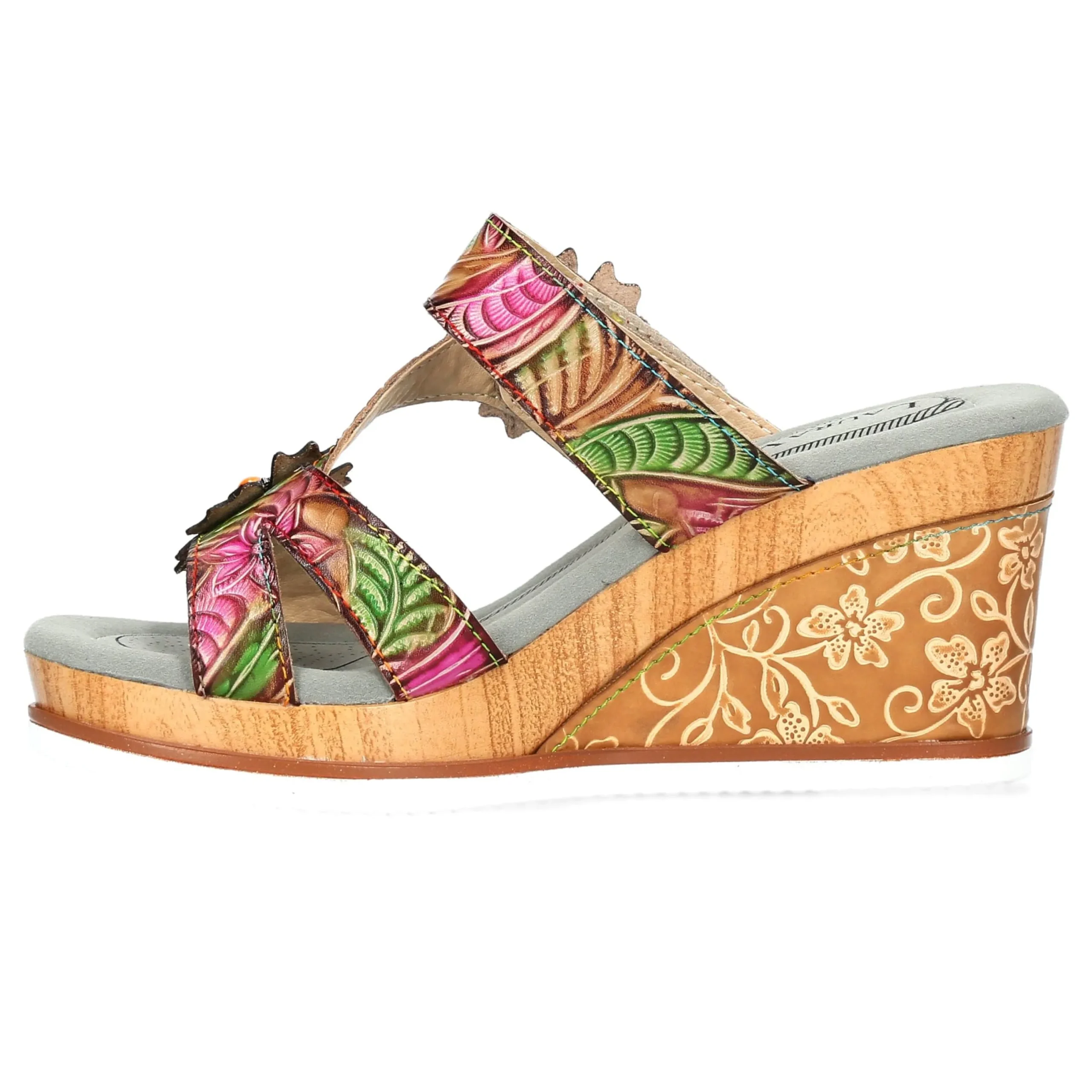 Best Sale Laura Vita Mules - POLAN 01