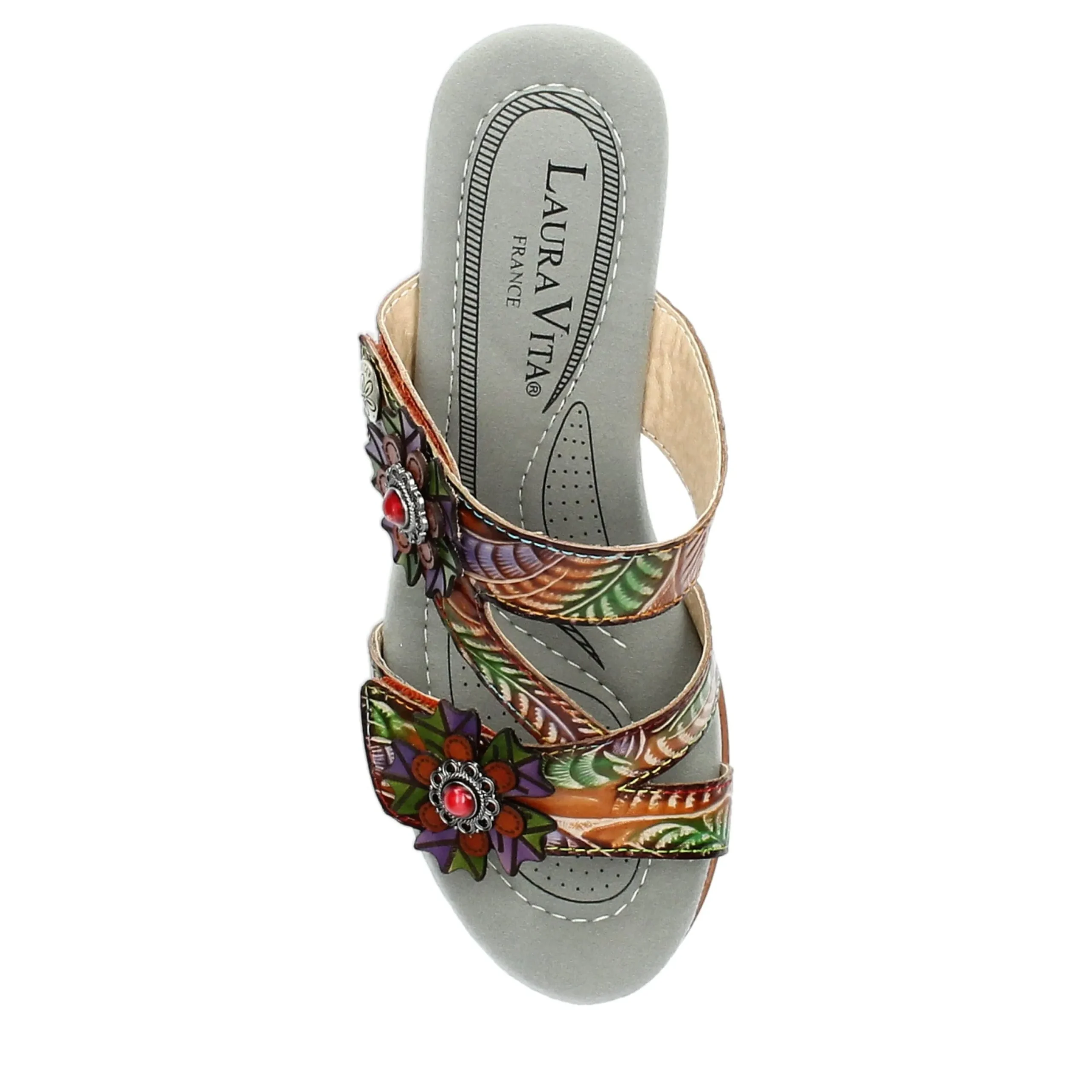 Best Sale Laura Vita Mules - POLAN 01