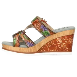 Best Sale Laura Vita Mules - POLAN 01