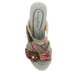 Best Sale Laura Vita Mules - POLAN 01
