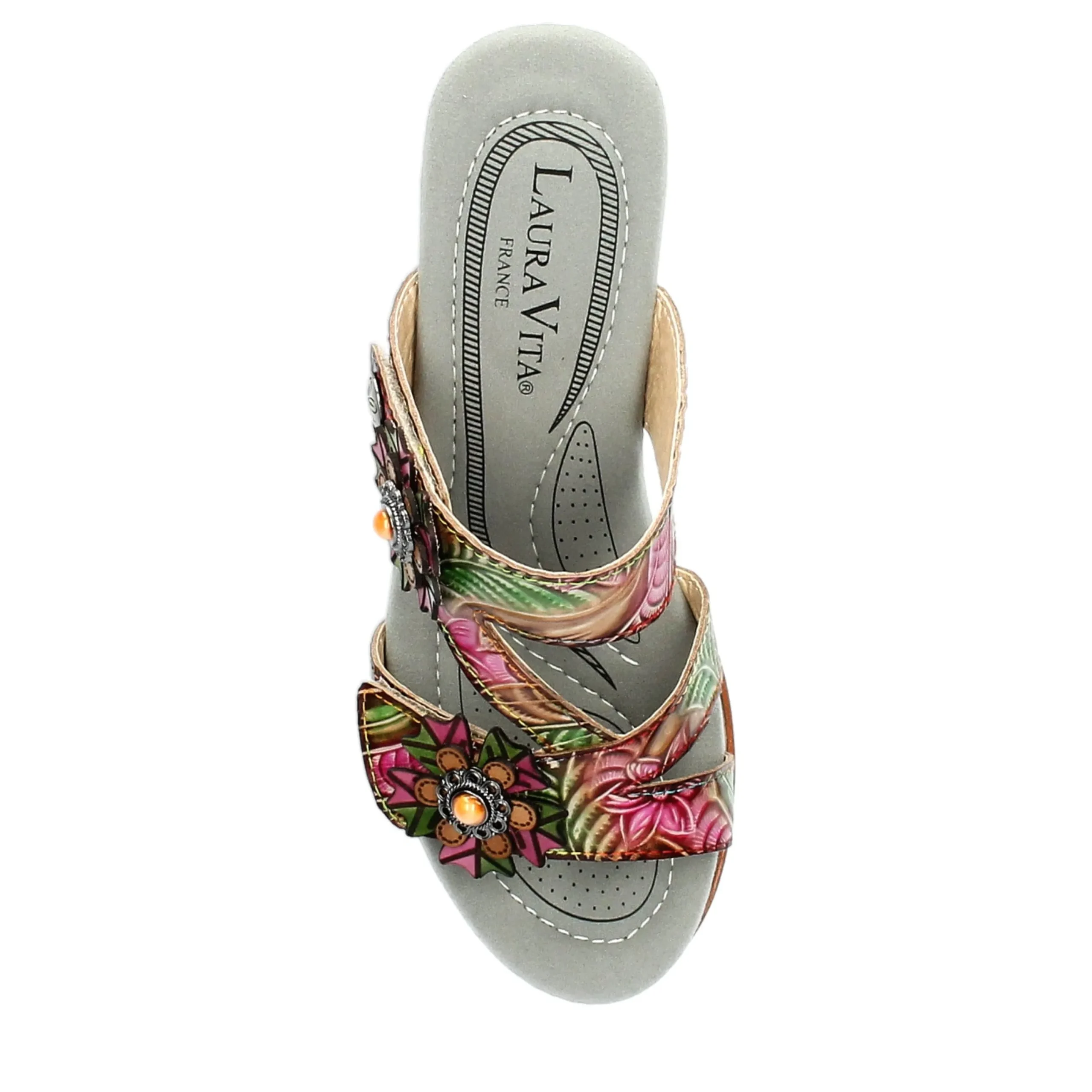 Best Sale Laura Vita Mules - POLAN 01