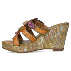 Clearance Laura Vita Mules - SABU