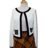 Fashion Laura Vita Petit gilet Blair Exclusivité T. S
