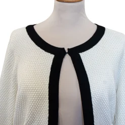 Fashion Laura Vita Petit gilet Blair Exclusivité T. S
