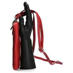 Best Sale Laura Vita Pochette en cuir Samuel Exclusivité