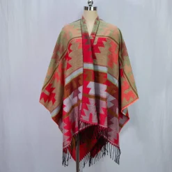 Best Sale Laura Vita Poncho Ambre