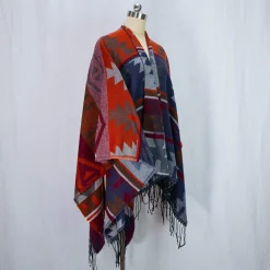 Best Sale Laura Vita Poncho Ambre