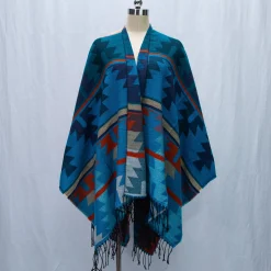 Best Sale Laura Vita Poncho Ambre