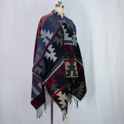 Best Sale Laura Vita Poncho Ambre