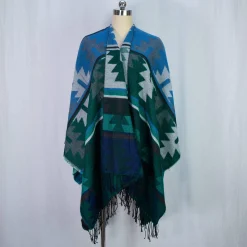 Best Sale Laura Vita Poncho Ambre