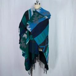 Best Sale Laura Vita Poncho Ambre