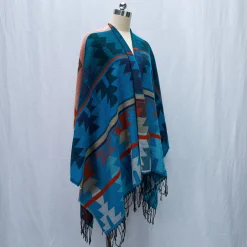Best Sale Laura Vita Poncho Ambre
