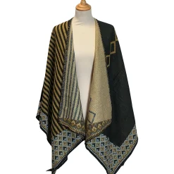 Best Laura Vita Poncho Apolline