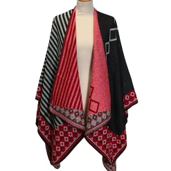 Best Laura Vita Poncho Apolline