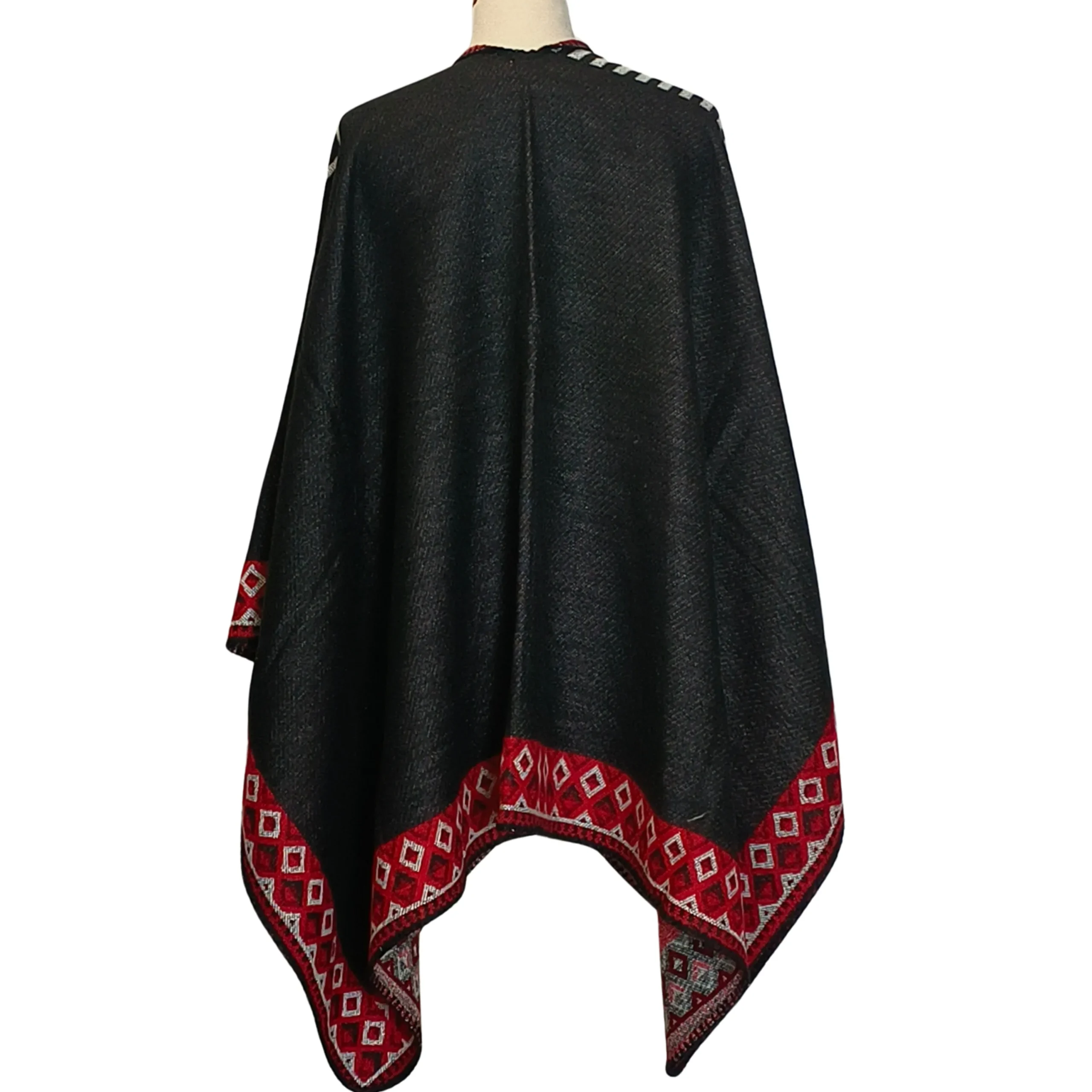 Best Laura Vita Poncho Apolline