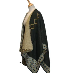 Best Laura Vita Poncho Apolline