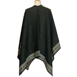 Best Laura Vita Poncho Apolline