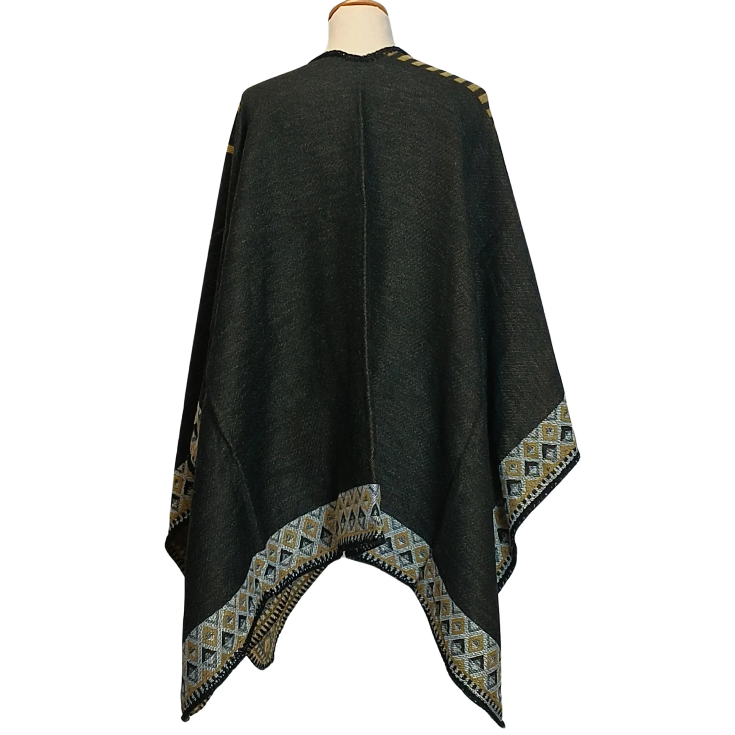 Best Laura Vita Poncho Apolline