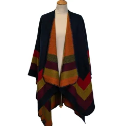 Flash Sale Laura Vita Poncho Auby