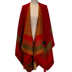 Flash Sale Laura Vita Poncho Auby